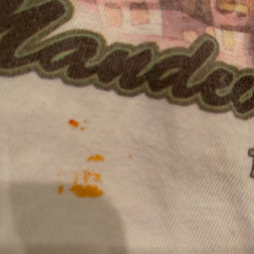 Cropped tee - Picture 2 of 2